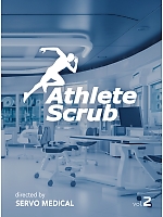 【表紙】2025 年間物「SERVO MEDICAL（サーヴォメディカル）」の最新カタログ