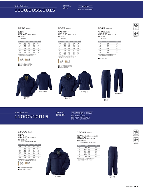 3055 カストロコートのカタログページにジャンプします