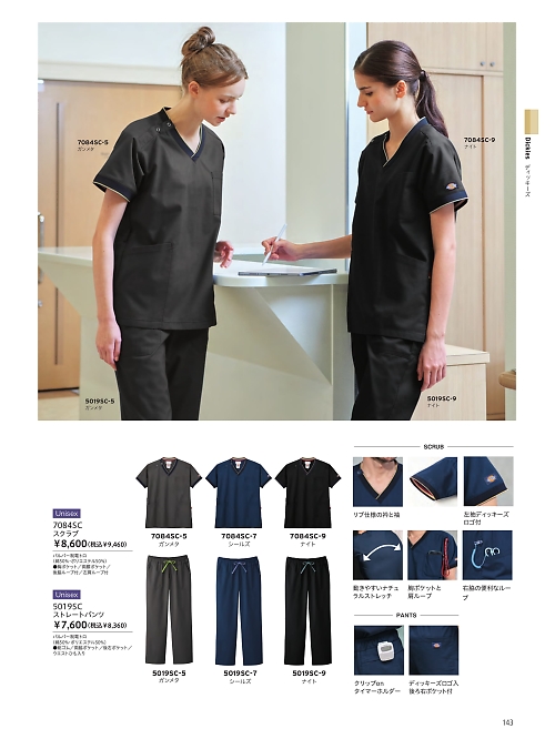 7084SC スクラブのカタログページにジャンプします