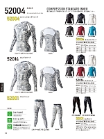 2025-26 年間物「自重堂 制服百科」のカタログ108ページ(jits2025w108)