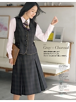 S04589 ベスト(事務服)