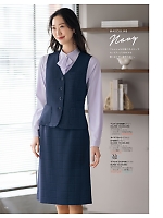 S04361 ベスト(事務服)