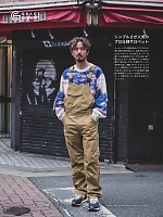 GE157 サロペット