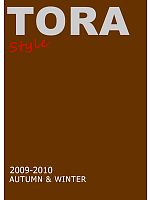 【表紙】2009-10 年間物「寅壱style」の最新カタログ