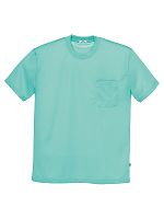 AZ10576 半袖Tシャツ(ポケット付)