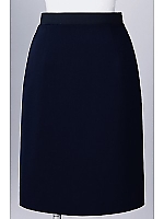 FS45801 ウエストゴムAラインスカート