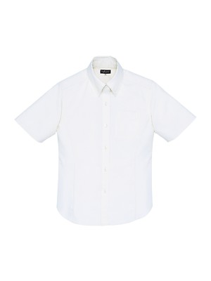 アイトス ＨｅｒｏｓＵｎｉｆｏｒｍ,AZ54402,半袖BDシャツ(在庫限)の写真です
