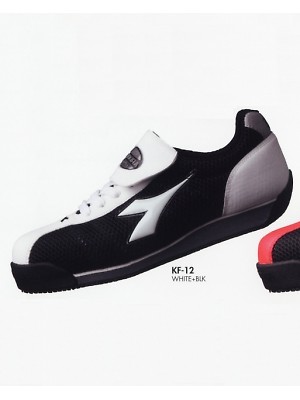 ＤＯＮＫＥＬ　ドンケル ＤＩＡＤＯＲＡ,KF12,DIADORA(KINGFISHER)W(安全靴)の写真は2013最新カタログ3ページに掲載されています。