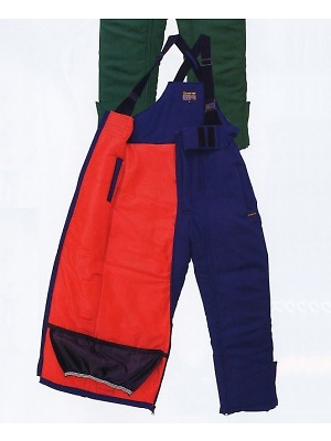 クロダルマ ＫＵＲＯＤＡＲＵＭＡ,57066,パンツ(極寒防寒)の写真は2009-10最新カタログ156ページに掲載されています。