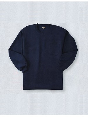 ＳＯＷＡ(桑和),50384,長袖Tシャツの写真は2024-25最新カタログ229ページに掲載されています。