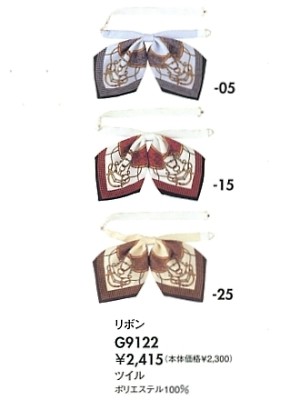 トンボ ＧＬＥＮＤＥＥ　ＫＩＲＡＫＵ,G9122,リボンの写真です