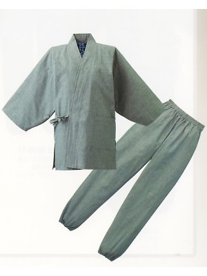 東宝白衣 甚平 祭り用品,S5400-02,作務衣の写真は2024最新カタログ37ページに掲載されています。