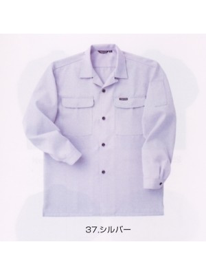 寅壱(TORA style),2530-133,NPオープンシャツの写真は2023最新カタログ49ページに掲載されています。
