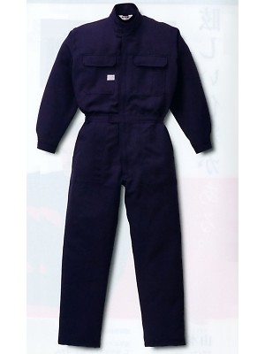 山田辰 DICKIES WORK　AUTO-BI THEMAN,6100,耐酸ツヅキ服の写真は2024-25最新カタログ133ページに掲載されています。