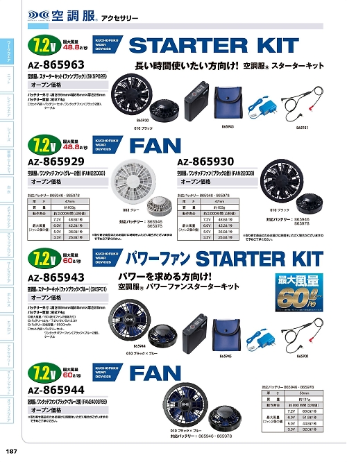 AZ865963 スターターキットのカタログページにジャンプします