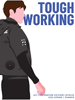 【表紙】2026 年間物「TOUGH タフワーキング」の最新カタログ