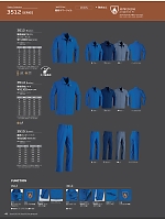 2026 春夏物「ASAHICHO WORKWEAR」のカタログ63ページ(ascw2026s063)