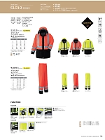 2026 年間物「ASAHICHO WORKWEAR」のカタログ134ページ(ascw2026s134)