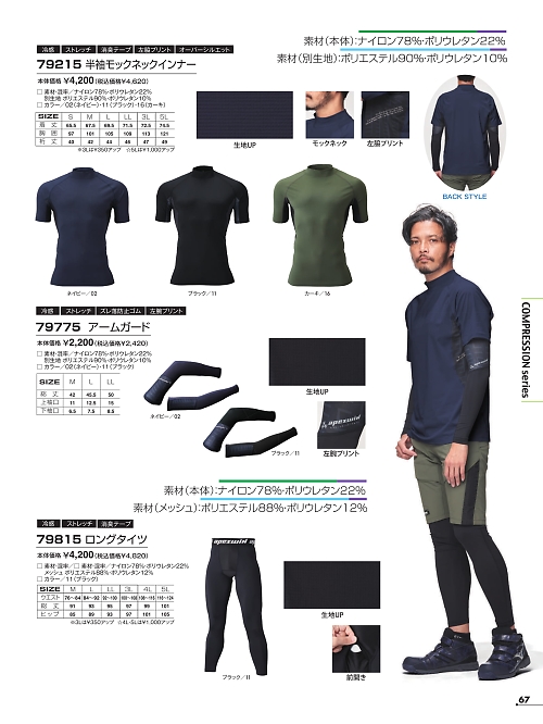 79815 アンダーパンツのカタログページにジャンプします