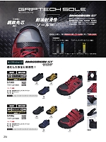 ST306 安全靴(セーフティーシューズ)のカタログページ(bigb2022s216)