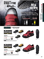 DS0202 安全靴(セーフティーシューズ)のカタログページ(bigb2023w271)