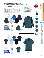 EBA6555 長袖トリコットシャツのカタログページ(bigb2024s121)