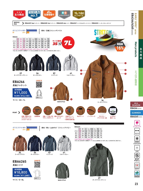 EBA266 ジャケットのカタログページにジャンプします