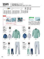 2026 年間物「Bigborn 仕事服続本」のカタログ210ページ(bigb2026s210)