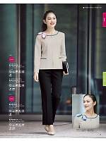 2026 春夏物「BONMAX BONOFFICE（ボンオフィス）」のカタログ91ページ(bmxb2026s091)