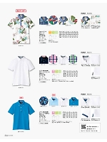FB4017L レディースポロシャツのカタログページ(bmxf2016n254)