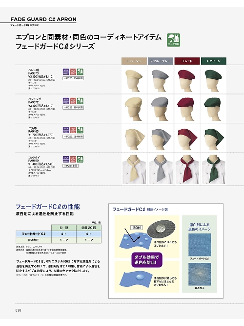 FA9199 コックタイのカタログページにジャンプします