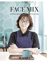 【表紙】2026 年間物「BONMAX FACE MIX（サービス）」の最新カタログ