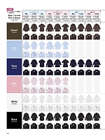 FB5042M 七分袖シャツ