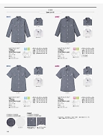 LCS43005 レディス半袖シャツ(Lee)