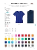 ユニフォーム600 MS1141G ユーロTシャツ(ガールズカラー)