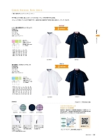 FB4017L レディースポロシャツのカタログページ(bmxn2018n066)