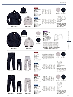 RJ0901 MA1ジャケットのカタログページ(bmxr2018n049)