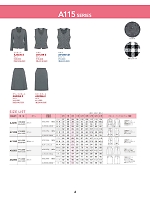 ユニフォーム bmxw2025n004