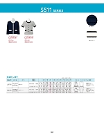 2026 春夏物「BONMAX BONOFFICE（ボンオフィス） WEB限定商品」のカタログ25ページ(bmxw2026n025)