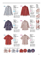 LCS46006 メンズ長袖シャツ(Lee)