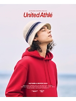 【表紙】2025-26 年間物「United Athle(ユナイテッドアスレ)」の最新カタログ