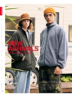 ユニフォーム cabu2025w013