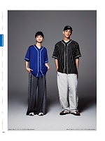 ユニフォーム cabu2025w065