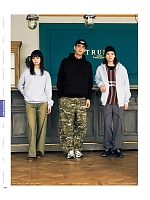 ユニフォーム cabu2025w139