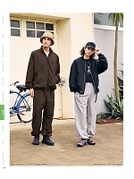 ユニフォーム cabu2025w157