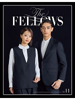 【表紙】2026 年間物「The FELLOWS フェローズ」の最新カタログ