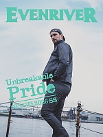 【表紙】2026 春夏物「EVENRIVER（イーブンリバー）」の最新カタログ