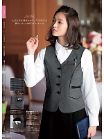 FV35890 ベスト(事務服)