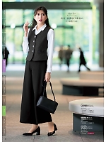 FV35992 ベスト(事務服)
