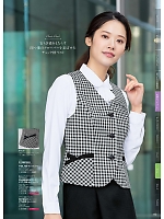 FV35818 ベスト(事務服)